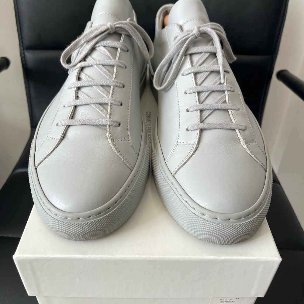 🔥 Common Projects Achilles Low 🔥